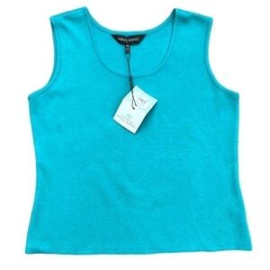 NWT Ming Wang Top Size S